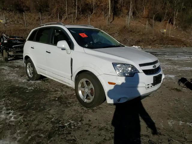 Chevrolet Captiva 2014