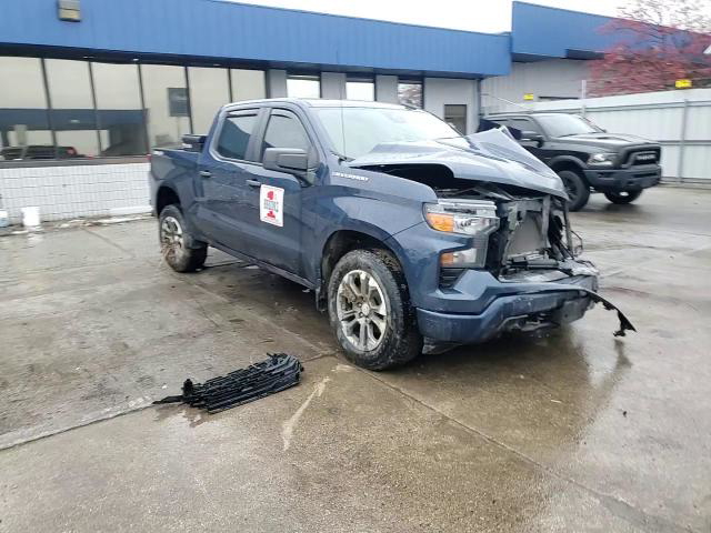 Chevrolet Silverado 2023