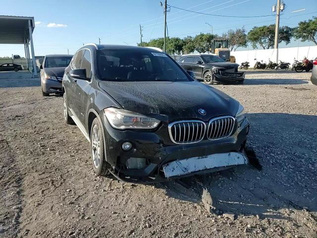 BMW X1 2017