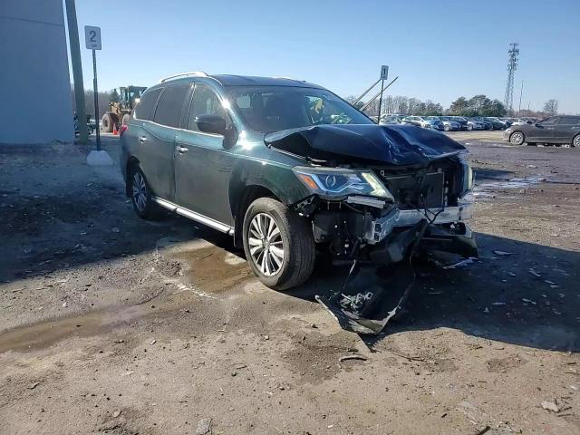 Nissan Pathfinder 2018