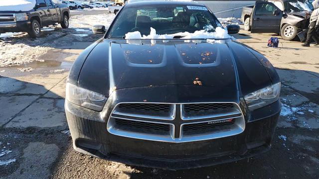Dodge Charger 2014