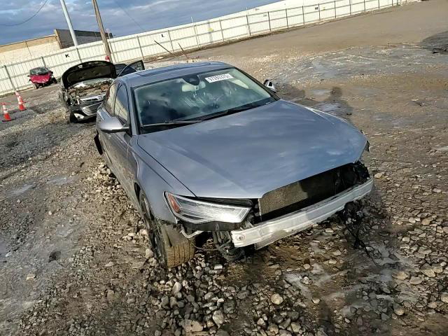 Audi A6 2016