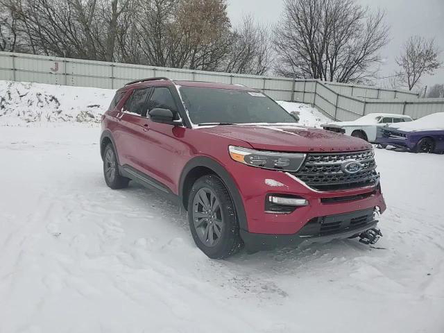 Ford Explorer 2024