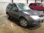 Subaru Forester 2012