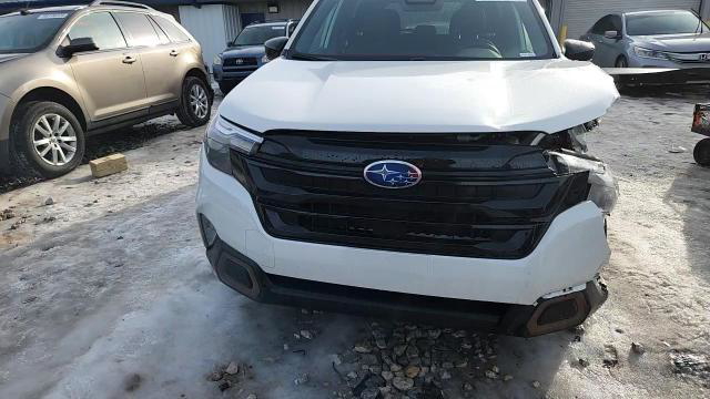 Subaru Forester 2025