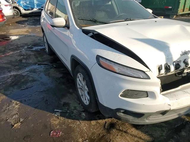 Jeep Cherokee 2016