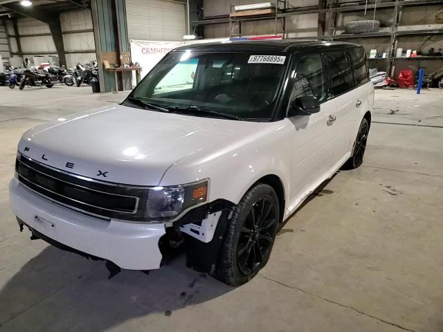 Ford Flex 2019