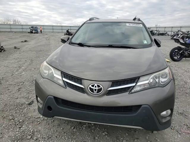 Toyota RAV 4 2014