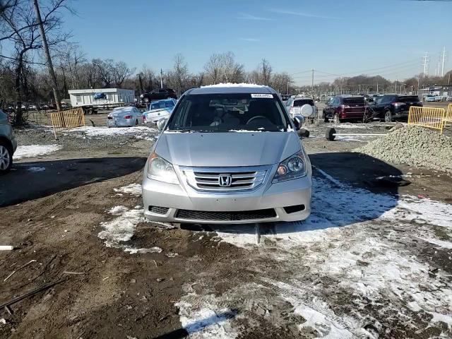 Honda Odyssey 2010