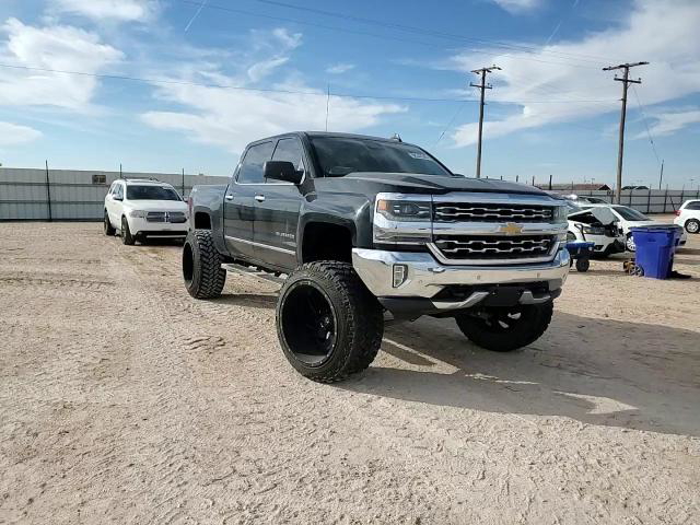 Chevrolet Silverado 2016
