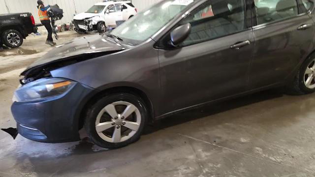 Dodge Dart 2015