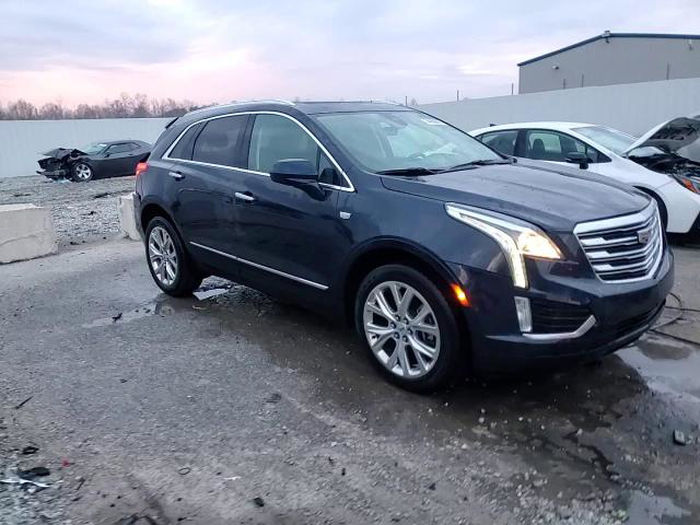 Cadillac XT5 2017