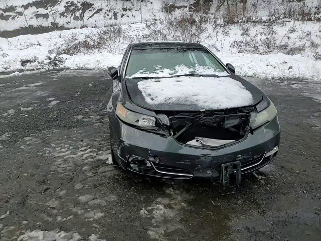 Acura TL 2013