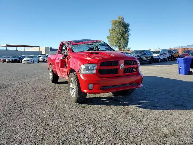 RAM 1500 2017