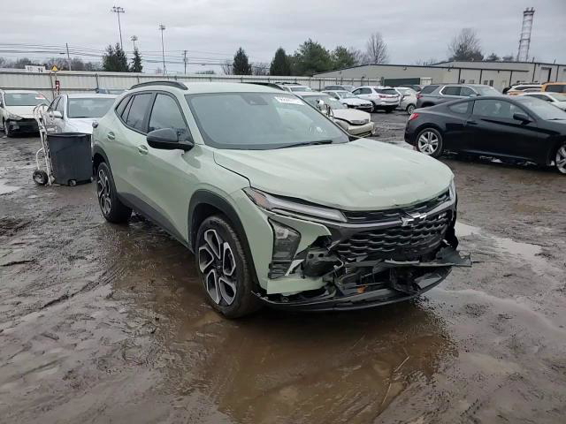 Chevrolet Trax 2024