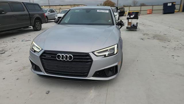 Audi A4 2019