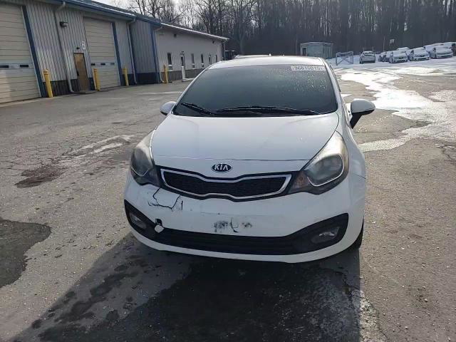 Kia Rio 2014