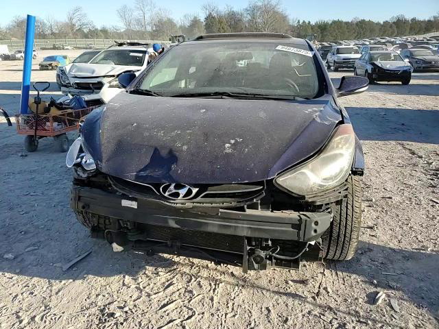 Hyundai Elantra 2013