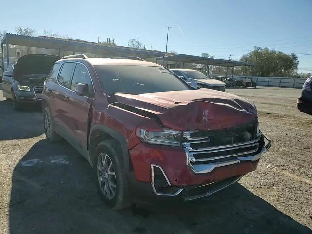 GMC Acadia 2021