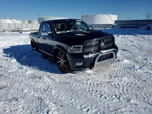 Dodge RAM 2012