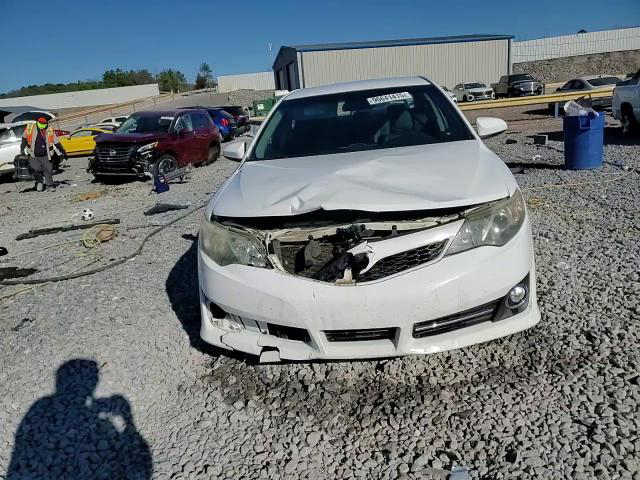 Toyota Camry 2012