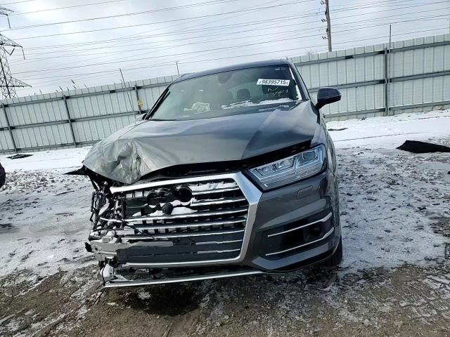 Audi Q7 2018