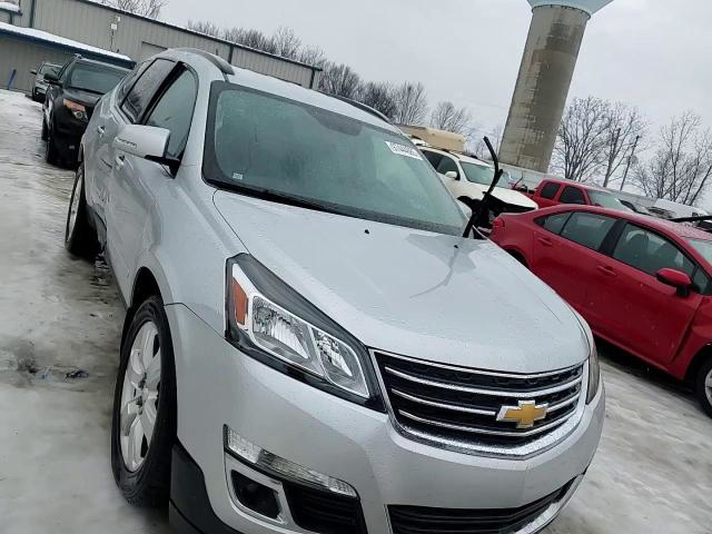 Chevrolet Traverse 2017