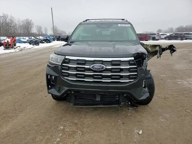 Ford Explorer 2025