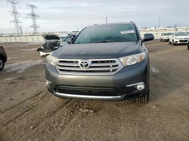 Toyota Highlander 2012