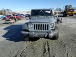 Jeep Wrangler 2015