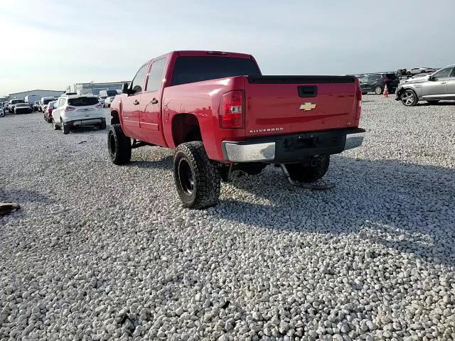 Chevrolet Silverado 2007