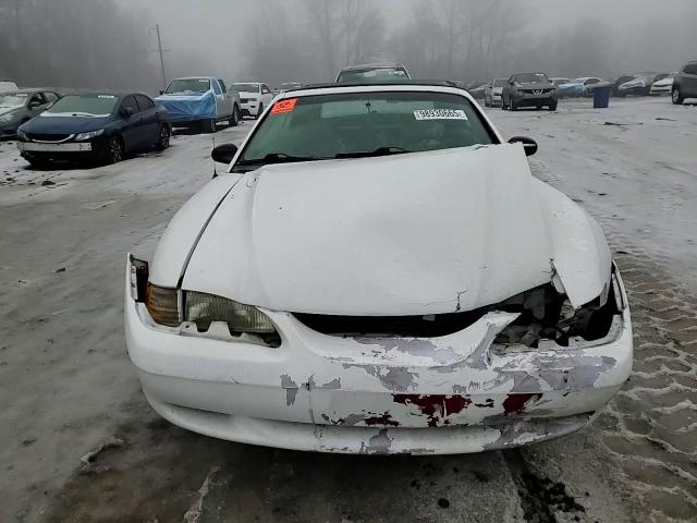 Ford Mustang 1997