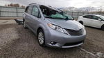 Toyota Sienna 2012
