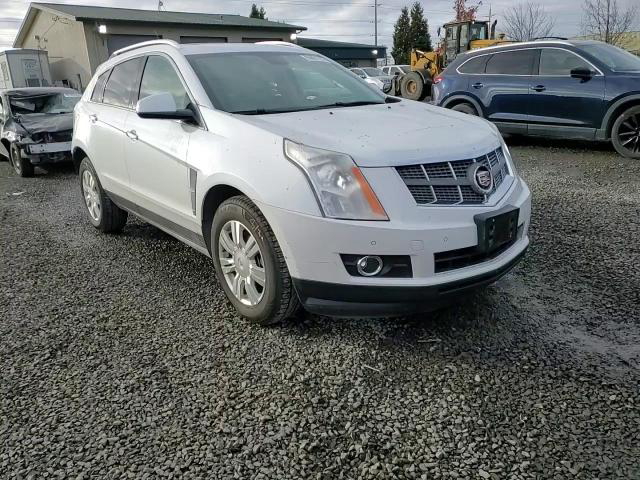 Cadillac SRX 2010