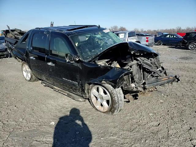 Chevrolet Avalanche 2008