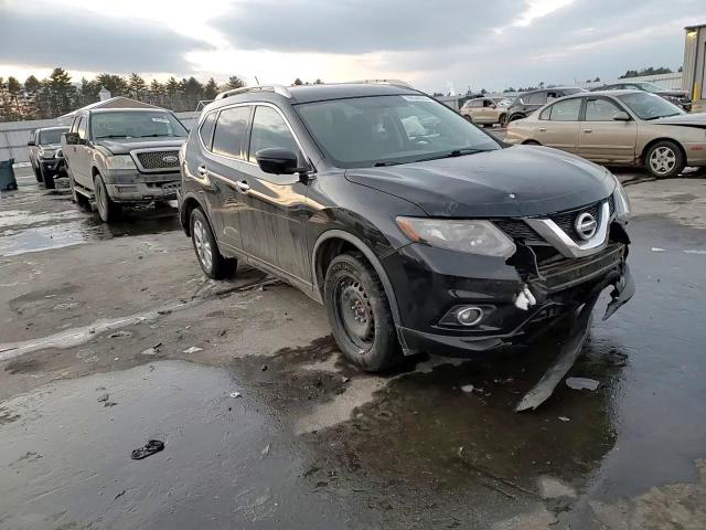 Nissan Rogue 2016