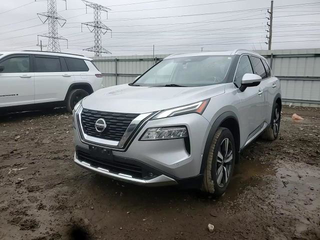 Nissan Rogue 2021