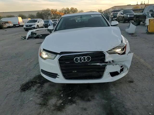 Audi A6 2014