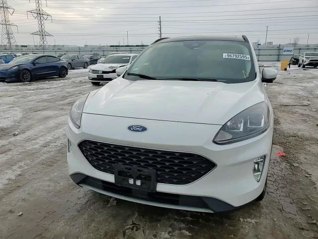 Ford Escape 2021