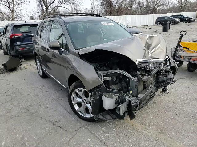 Subaru Forester 2018