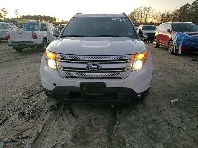 Ford Explorer 2012