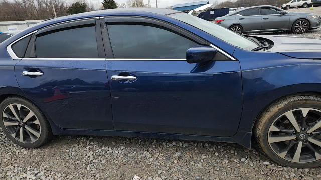 Nissan Altima 2017