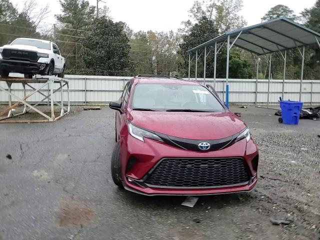 Toyota Sienna 2025
