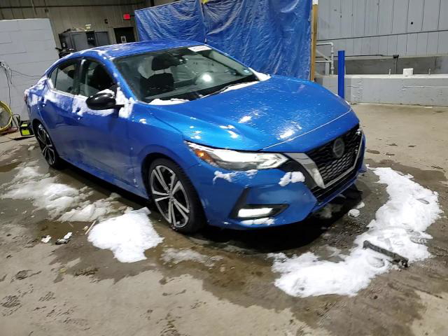 Nissan Sentra 2021
