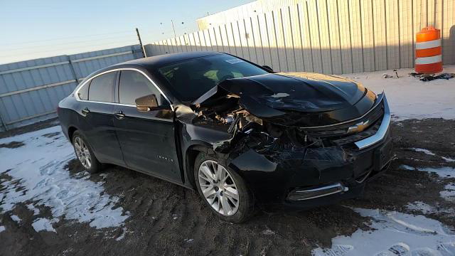 Chevrolet Impala 2017
