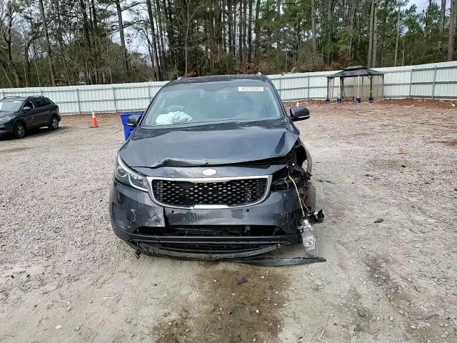 Kia Sedona 2017