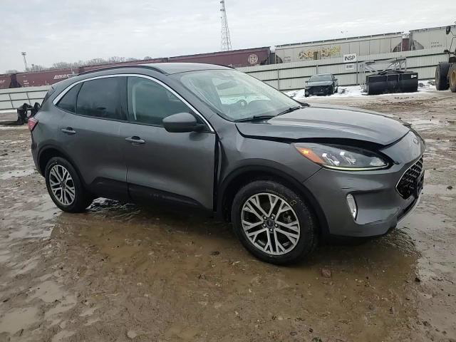 Ford Escape 2021