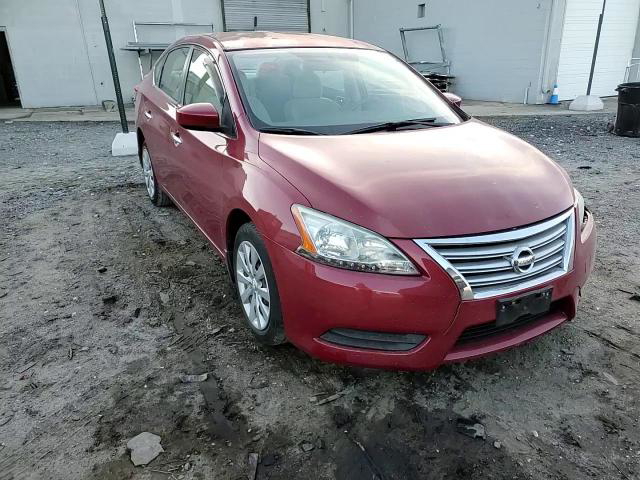 Nissan Sentra 2014