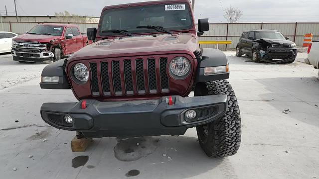 Jeep Wrangler 2021