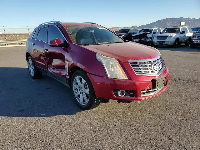 Cadillac SRX 2014
